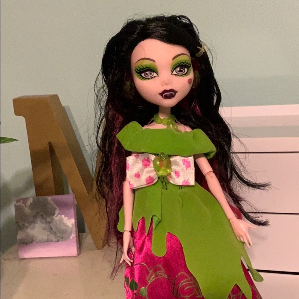 Monster High Doll: Draculaura